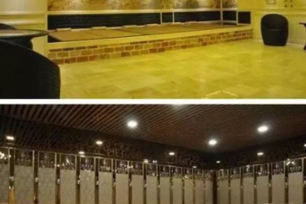 山城桑拿，姐妹温情坊