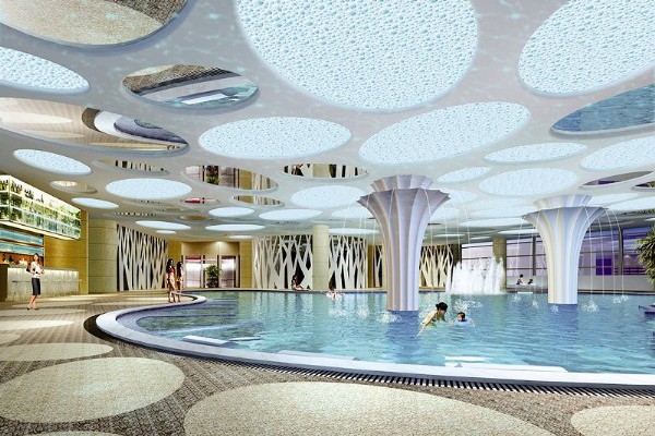 来重庆必体验：万豪酒店顶级按摩放松身心灵