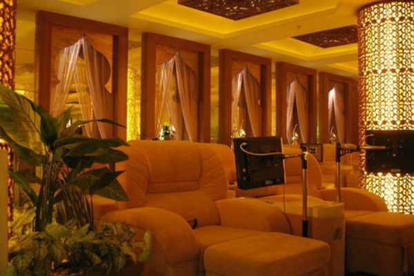 重庆桑拿新体验，这些馆子，让你泡出好心情